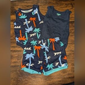 NWOT Garanimals 3 piece set